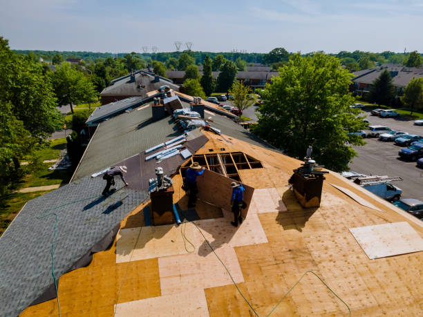 Residential Roof Replacement in Burien, WA