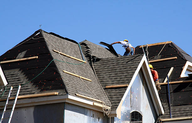 Slate Roofing Contractor in Burien, WA