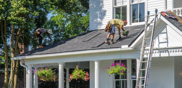 Quick and Trustworthy Emergency Roof Repair Services in Burien, WA